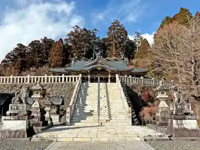 秋葉山本宮 秋葉神社 上社のその他建物
