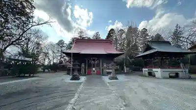 大高山神社(宮城県)