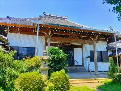 陽春院の本殿・本堂