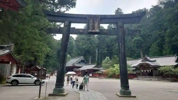 日光二荒山神社(栃木県)