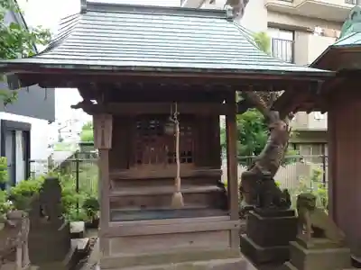 上平井天祖神社(東京都)