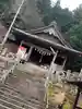 櫻木神社の本殿・本堂