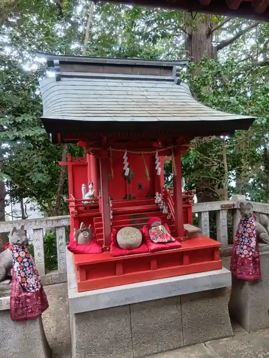 (長良)天神神社(岐阜県)