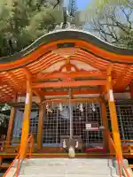 若宮稲荷神社(長崎県)