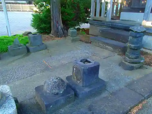 徳壽稲荷神社のその他建物