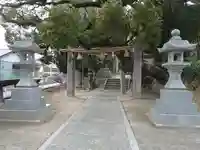 八剣神社のその他建物