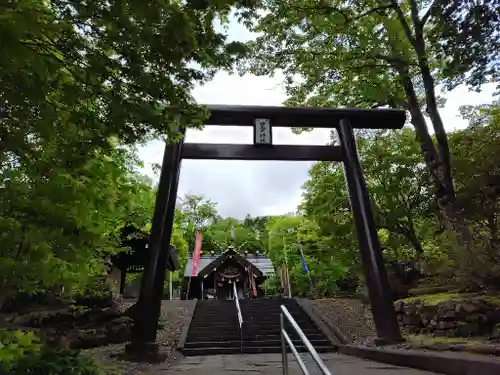 置戸神社(北海道)