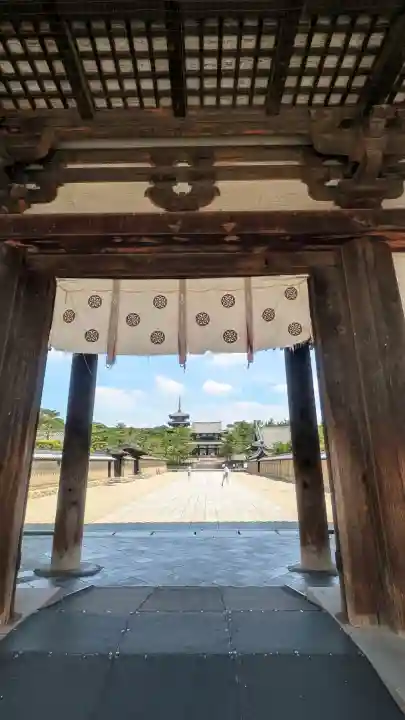 法隆寺(奈良県)