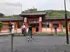 宇治神社の本殿・本堂