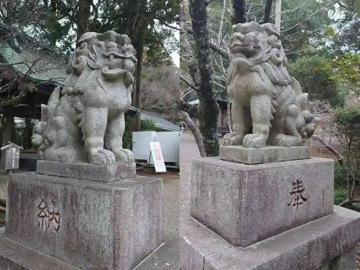 常磐神社(茨城県)