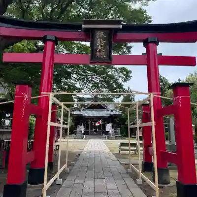 曽根神社(新潟県)