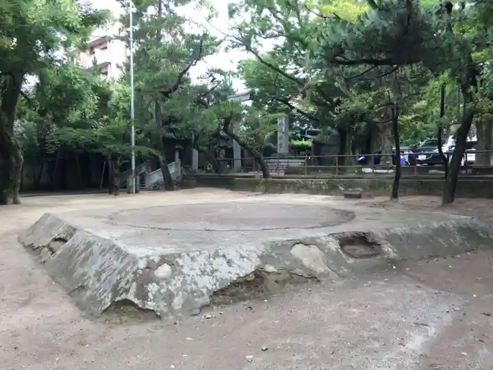 意富比神社のその他建物