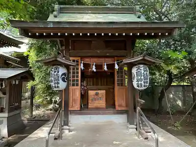 布多天神社(東京都)
