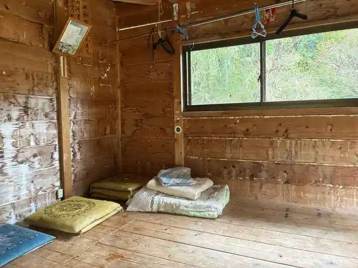 柳水庵(徳島県)