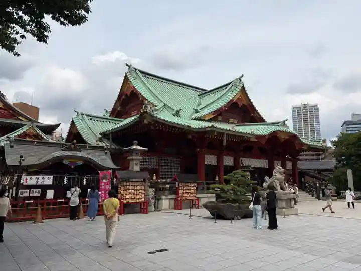 湯島天満宮(東京都)