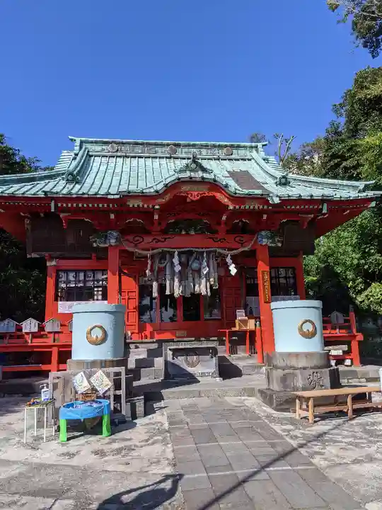 海南神社(神奈川県)