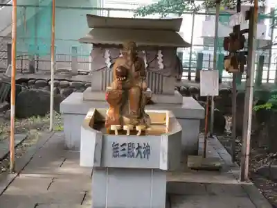 鹽竃神社(愛知県)