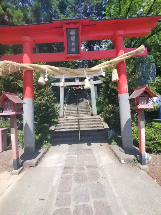 烏子稲荷神社(群馬県)
