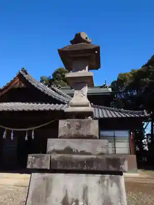 秋葉神社(埼玉県)