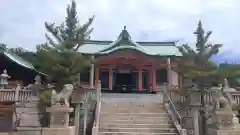 鴻八幡宮(岡山県)