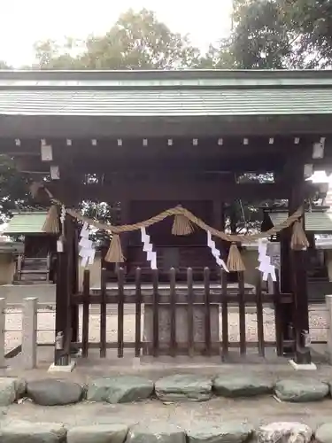 島田神社の末社・摂社