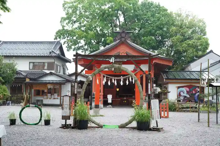 秩父今宮神社(埼玉県)