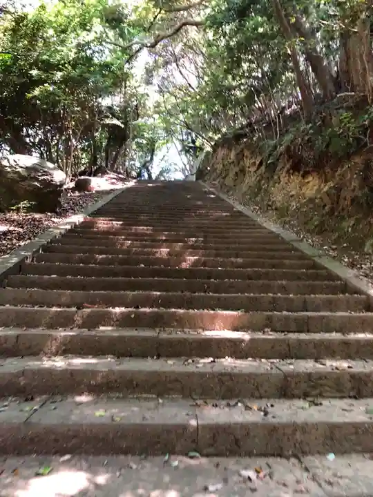 海神神社のその他建物