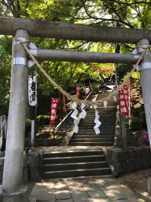 温泉神社〜いわき湯本温泉〜のお祭り
