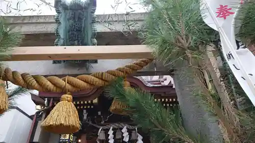 小網神社のその他建物