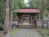 近津神社(茨城県)
