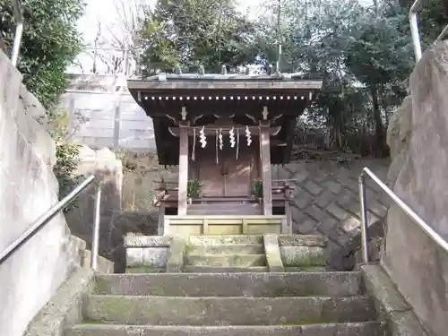 若宮八幡宮の建物その他