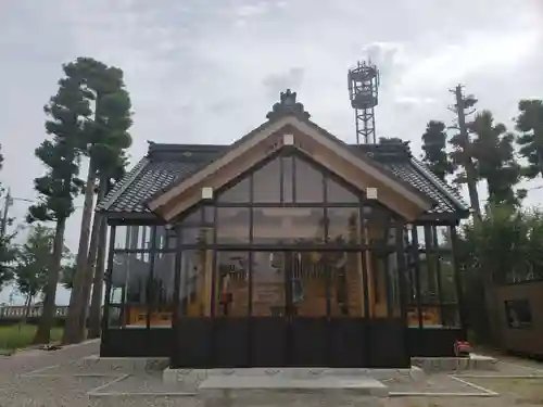 廣上神社(富山県)