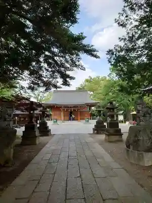 和樂備神社(埼玉県)
