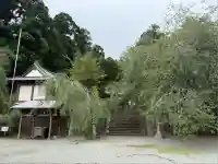 村山浅間神社(静岡県)