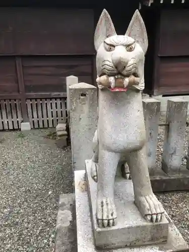 白山神社(福井県)
