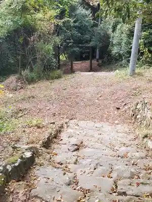 蚕影神社のその他建物