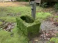 大國主神社の手水舎
