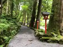 貴船神社奥宮(京都府)