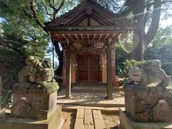 品川神社(東京都)