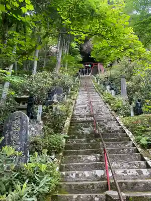 徳善院明王密寺(福島県)