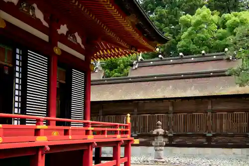 志波彦神社・鹽竈神社(宮城県)