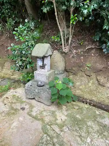 小名浜諏訪神社 ～海の鎮守様～の末社・摂社