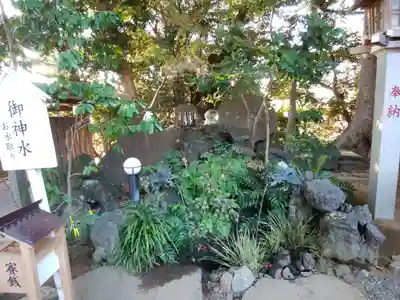 検見川神社(千葉県)