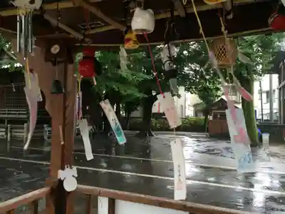千住神社(東京都)