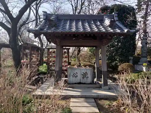 常楽寺の山門