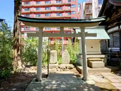 善知鳥神社(青森県)