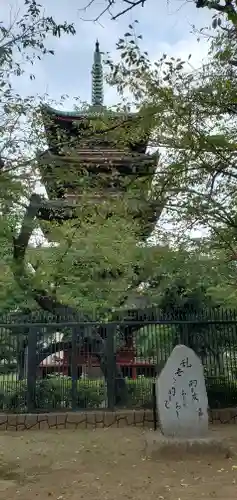 上野東照宮のその他建物