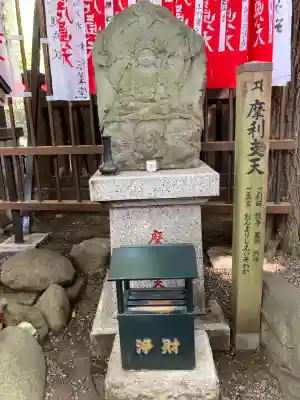 豊川稲荷東京別院(東京都)