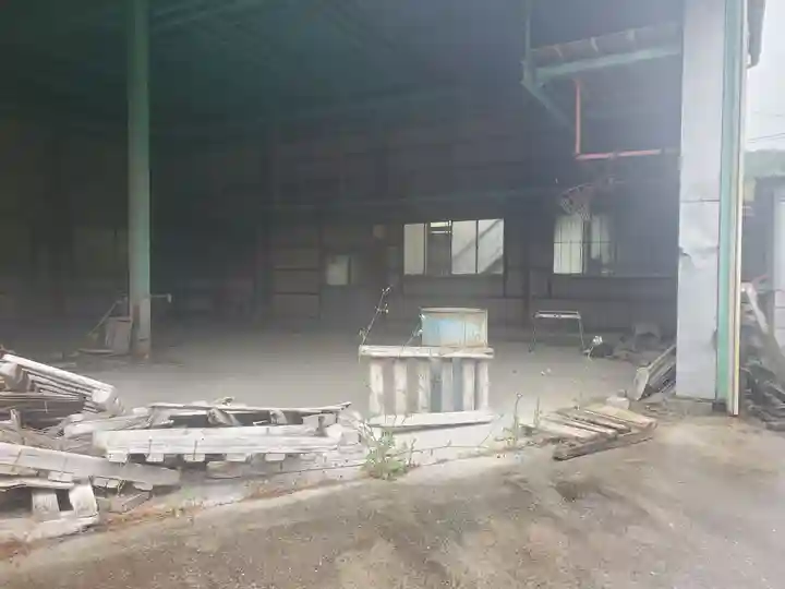 西浦神社(栃木県)