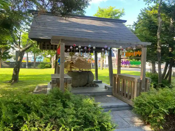 当別神社(北海道)